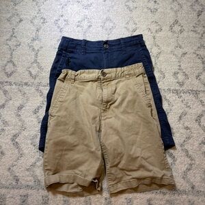 Boys size 12 shorts